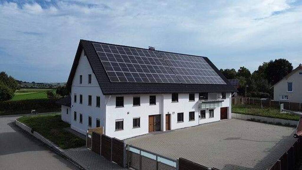 Haus zum Kauf 690.000 € 8 Zimmer 196 m² 1.381 m² Grundstück Arnach Bad Wurzach 88410