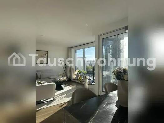 Penthouse zur Miete Tauschwohnung 950 € 3 Zimmer 69 m² 5. Geschoss Laurensberg Aachen 52074