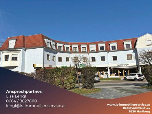 Wohnung zum Kauf 116.500 € 3 Zimmer 70 m² Bad Tatzmannsdorf 7431