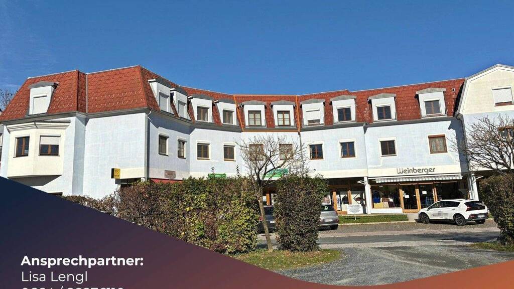 Wohnung zum Kauf 116.500 € 3 Zimmer 70 m² Bad Tatzmannsdorf 7431