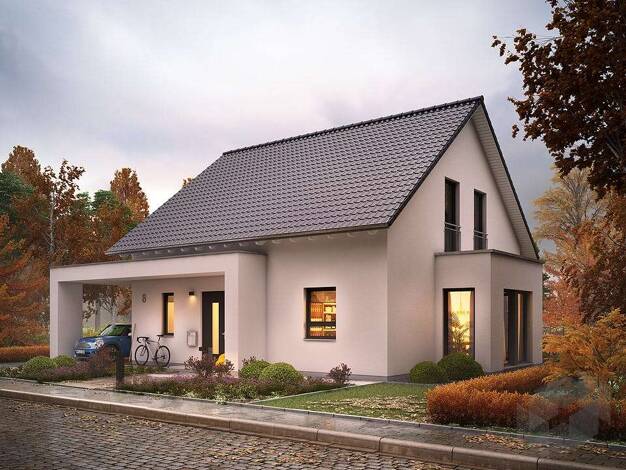 Einfamilienhaus zum Kauf provisionsfrei 419.000 € 5 Zimmer 150 m² 514 m² Grundstück Haidgau Bad Wurzach 88410