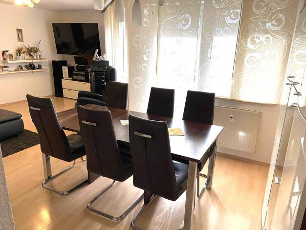 Wohnung zum Kauf als Kapitalanlage geeignet 380.000 € 4 Zimmer 107 m² Wolfringstraße 14 Nordstadt Fürth 90765