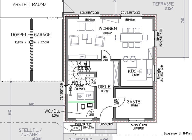 Einfamilienhaus zum Kauf - Erstbezug provisionsfrei 468.000 € 5 Zimmer 133 m² 628 m² Grundstück Kirchblick Glindenberg Wolmirstedt 39326