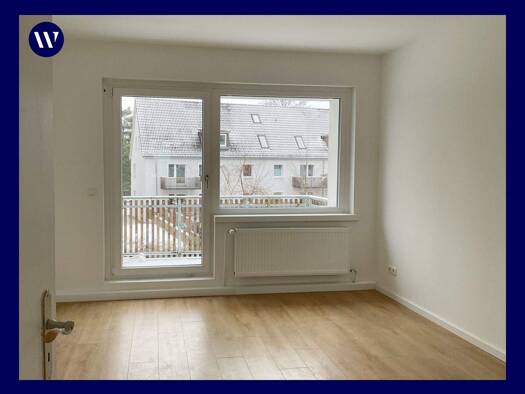 Wohnung zur Miete nur mit Wohnberechtigungsschein 362 € 3 Zimmer 56 m² 1. Geschoss Tinsdaler Weg 111 Wedel 22880