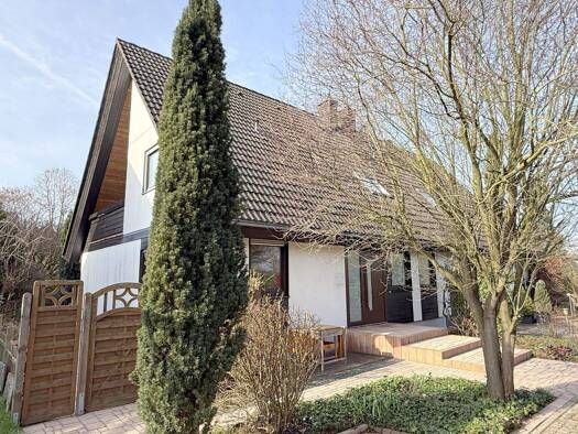 Doppelhaushälfte zum Kauf 380.000 € 5 Zimmer 129 m² 370 m² Grundstück Gohr Dormagen 41542