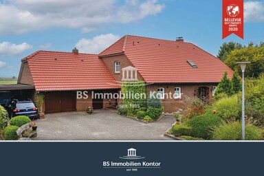 Einfamilienhaus zum Kauf 480.000 € 6 Zimmer 200 m² 1.100 m² Grundstück Uthwerdum Südbrookmerland 26624