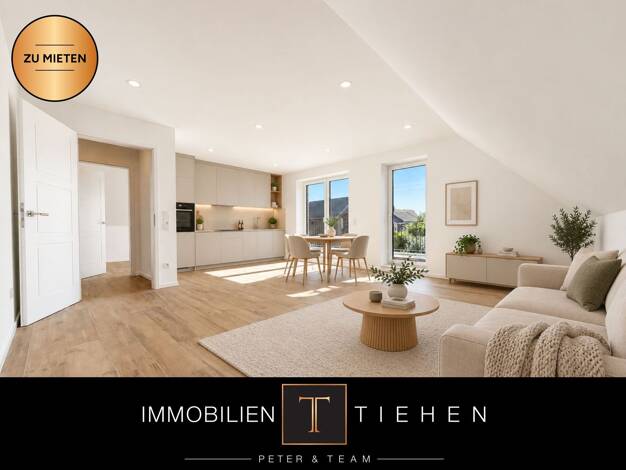 Wohnung zur Miete - Erstbezug 1.250 € 3 Zimmer 102 m² Ringstraße 24 Haren Haren (Ems) 49733