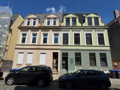 Haus zum Kauf als Kapitalanlage geeignet 343.000 € 11 Zimmer 195 m² 210 m² Grundstück Sollingstraße 7 Klushof Bremerhaven 27576