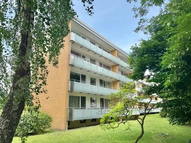 Wohnung zum Kauf 139.000 € 2 Zimmer 58 m² 2. Geschoss Garstedt Norderstedt 22850