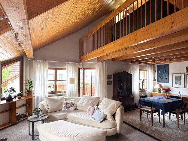 Maisonette zum Kauf 320.000 € 3 Zimmer 116 m² Lahr Lahr/Schwarzwald 77933