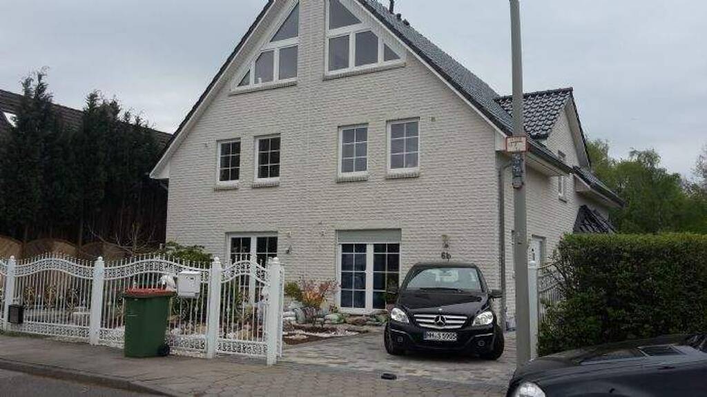 Doppelhaushälfte zum Kauf als Kapitalanlage geeignet 649.000 € 4 Zimmer 114 m² 580 m² Grundstück Niendorf Hamburg 22459