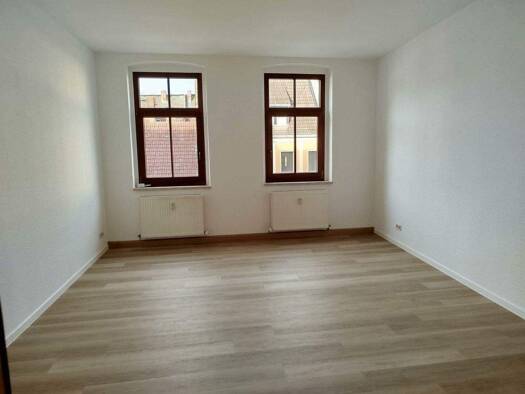 Wohnung zur Miete 526 € 2,5 Zimmer 86,2 m² 2. Geschoss Topfmarkt 10 Altenburg 04600