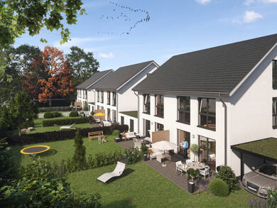Doppelhaushälfte zum Kauf - Erstbezug provisionsfrei 399.900 € 5 Zimmer 144 m² 248 m² Grundstück Kenten Bergheim 50126
