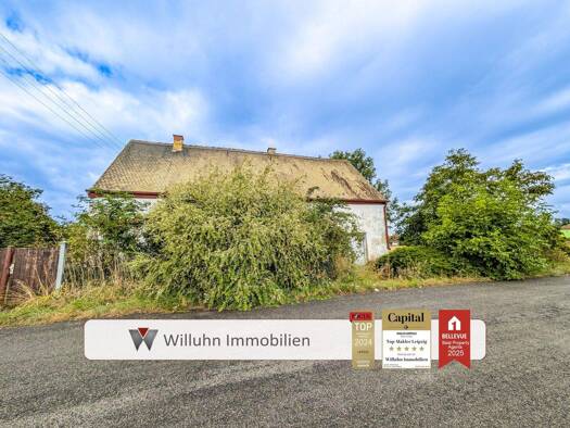 Grundstück zum Kauf 169.000 € 2.507 m² Grundstück Quesitz Markranstädt 04420