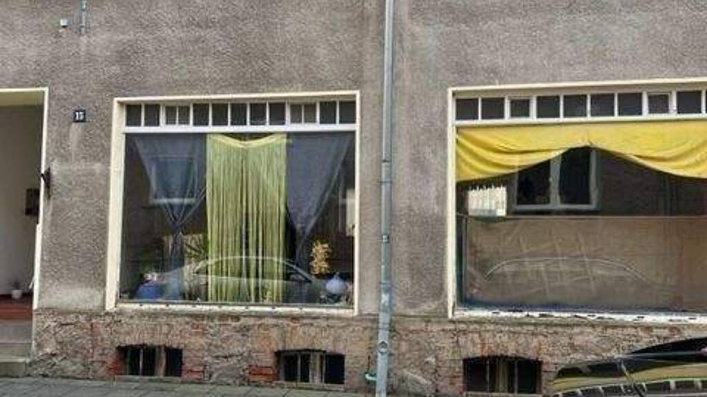 Gewerbeobjekt zur Versteigerung als Kapitalanlage geeignet 60.000 € 7 Zimmer 181 m² 393 m² Grundstück Rudolf-Breitscheid-Str. Putlitz 16949