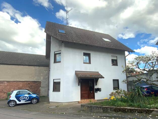 Wohnung zum Kauf 145.000 € 2 Zimmer 56 m² EG Ettenheimweiler Ettenheim / Ettenheimweiler 77955
