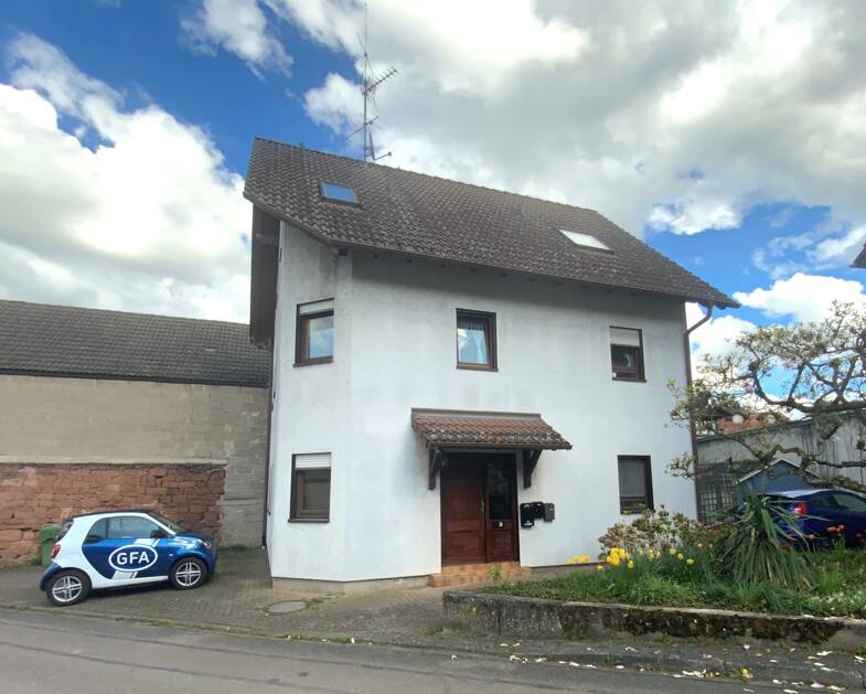 Wohnung zum Kauf 145.000 € 2 Zimmer 56 m² EG Ettenheimweiler Ettenheim / Ettenheimweiler 77955