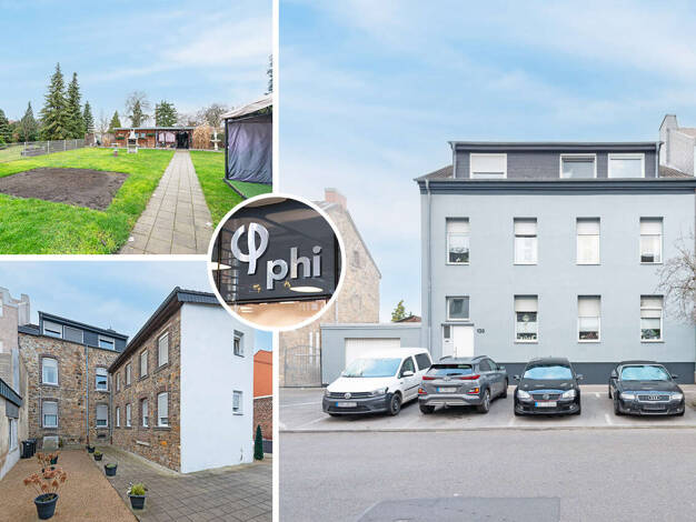 Mehrfamilienhaus zum Kauf als Kapitalanlage geeignet 499.900 € 320 m² 720 m² Grundstück Münsterbusch Stolberg 52223