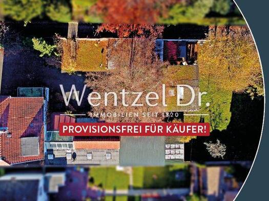 Grundstück zum Kauf provisionsfrei 980.000 € 1.585 m² Grundstück Wedel 22880