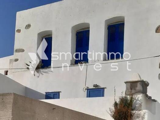 Einfamilienhaus zum Kauf 175.000 € 2 Zimmer 52 m² Municipality of Serifos 840 05