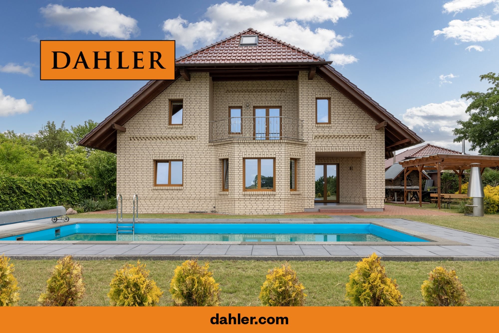 Einfamilienhaus zum Kauf 795.000 € 6 Zimmer 207,6 m²<br/>Wohnfläche 3.000 m²<br/>Grundstück Rakow Am Salzhaff  - Rakow 18233