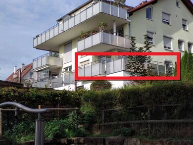 Wohnung zur Miete 840 € 2 Zimmer 60 m² Geschoss EG/3 frei ab 01.09.2025 Denkendorf 73770