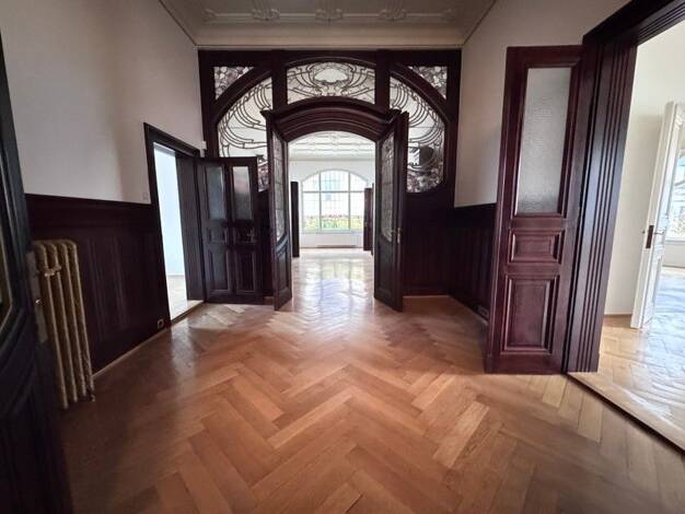 Wohnung zur Miete 2.699 € 6 Zimmer 267 m² 2. Geschoss frei ab 13.12.2025 Tschaikowskistr. 31 Zentrum-Nordwest Leipzig 04105