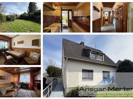 Einfamilienhaus zum Kauf 349.000 € 5 Zimmer 118,6 m² 556 m² Grundstück Windmühlenweg 34 Venn Mönchengladbach / Venn 41068