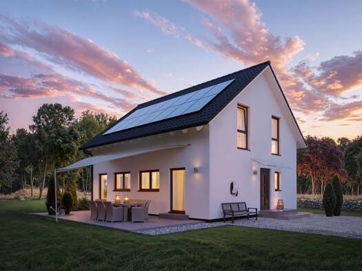 Einfamilienhaus zur Miete - Erstbezug 1.750 € 4 Zimmer 140 m² 625 m² Grundstück Bechterdissen Leopoldshöhe 33818