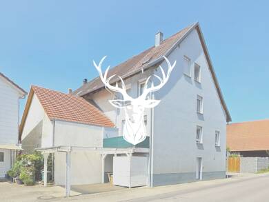 Haus zur Miete 1.500 € 6 Zimmer 120 m² Erzingen Klettgau 79771