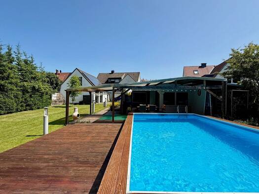 Einfamilienhaus zum Kauf 379.000 € 6 Zimmer 186,5 m² 1.274 m² Grundstück Ardey Fröndenberg-Ardey 58730