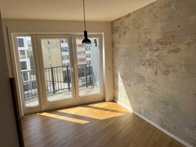 Wohnung zur Miete 670 € 2 Zimmer 55 m² 3. Geschoss frei ab sofort Bayreuther Straße 23 Pirckheimerstraße Nürnberg 90409