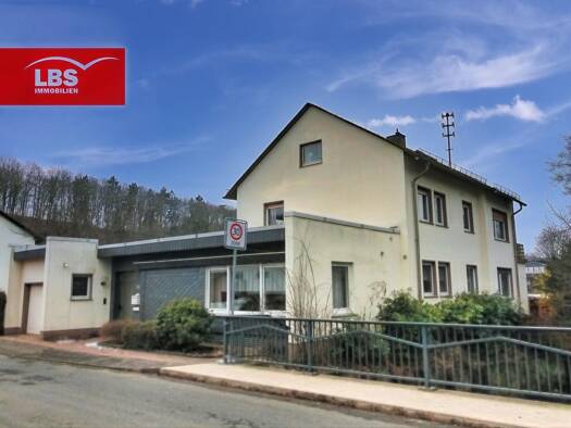 Mehrfamilienhaus zum Kauf 395.000 € 7 Zimmer 164 m² 1.043 m² Grundstück An der Obernau 25 Netphen 57250