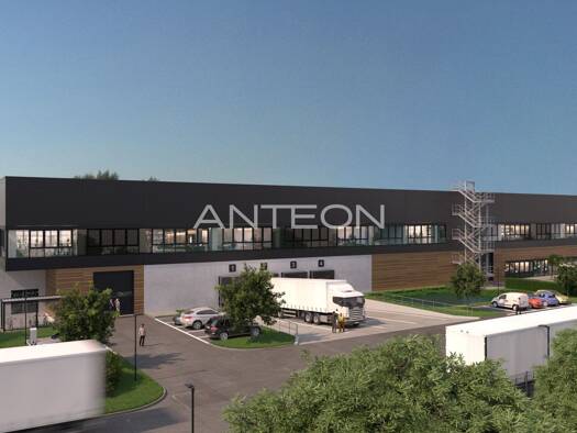 Lagerhalle zur Miete 4.216,7 m² Lagerfläche Holzheim Neuss 41472