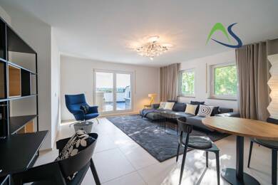 Wohnung zum Kauf 678.000 € 4 Zimmer 128 m² 3. Geschoss Nürnberger Str. 196 Winzer-Kager Regensburg 93059