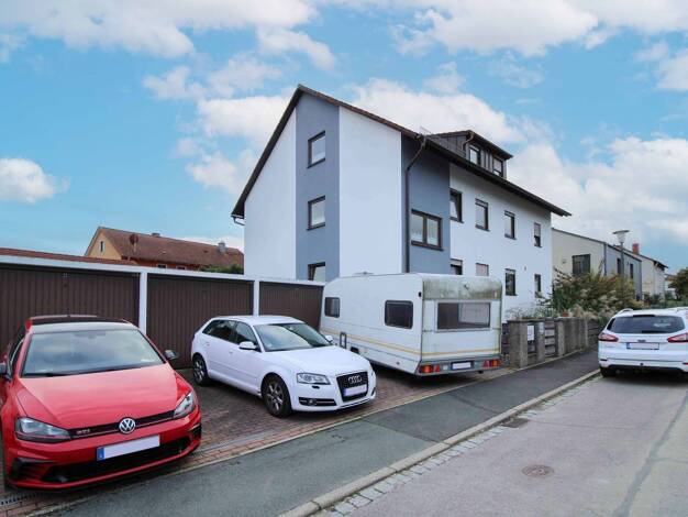 Mehrfamilienhaus zum Kauf 598.000 € 11 Zimmer 320,9 m² 760,2 m² Grundstück Lonnerstadt 91475