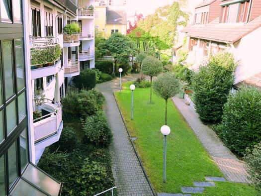 Wohnung zum Kauf 298.000 € 3 Zimmer 62 m² 2. Geschoss Innenstadt-West Karlsruhe 76133