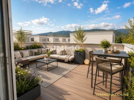 Reihenmittelhaus zur Miete - Erstbezug 1.395 € 4 Zimmer 107,3 m² frei ab 01.10.2026 Sölsnitzstraße Sankt Marein im Mürztal 8641