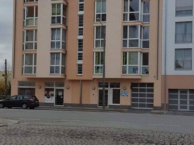 Bürofläche zur Miete provisionsfrei 580 € 60,2 m² Bürofläche Pfotenhauerstr. 52 Johannstadt-Nord Dresden 01307