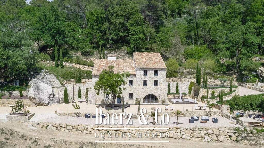 Haus zum Kauf 2.150.000 € 6 Zimmer 345 m² 94.000 m² Grundstück tourrettes 83440