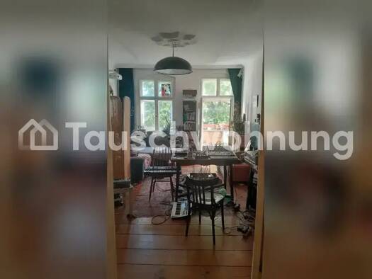 Wohnung zur Miete Tauschwohnung 900 € 3 Zimmer 85 m² 3. Geschoss Britz Berlin 12053