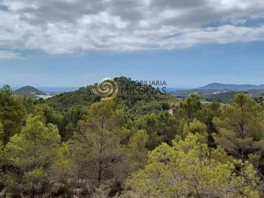 Acker-/Waldstück zum Kauf 120.000 € Polop 03520