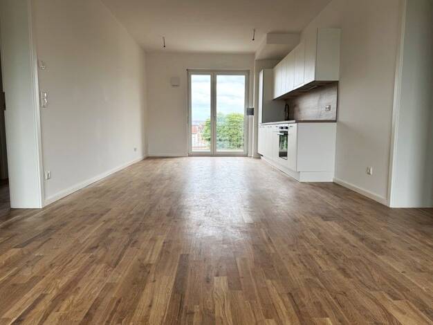 Wohnung zur Miete - Erstbezug 1.308 € 4 Zimmer 105 m² 3. Geschoss frei ab sofort Mockauer Straße 4 Mockau-Nord Leipzig-Mockau-Nord 04357