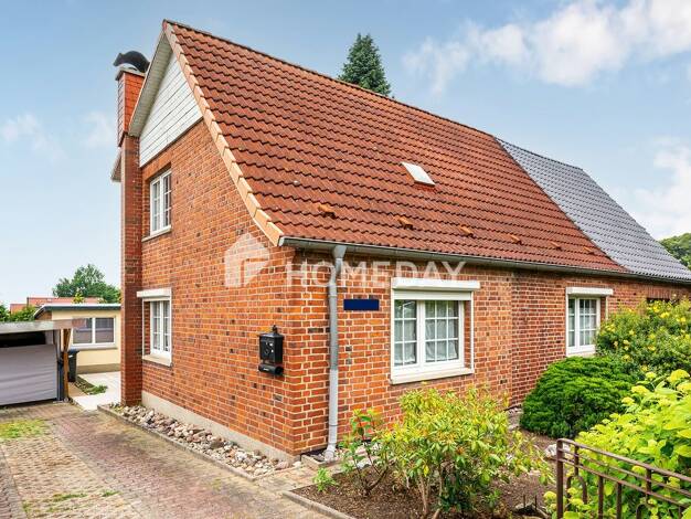 Doppelhaushälfte zum Kauf 429.000 € 4 Zimmer 135 m² 1.008 m² Grundstück Neumühle Schwerin 19057