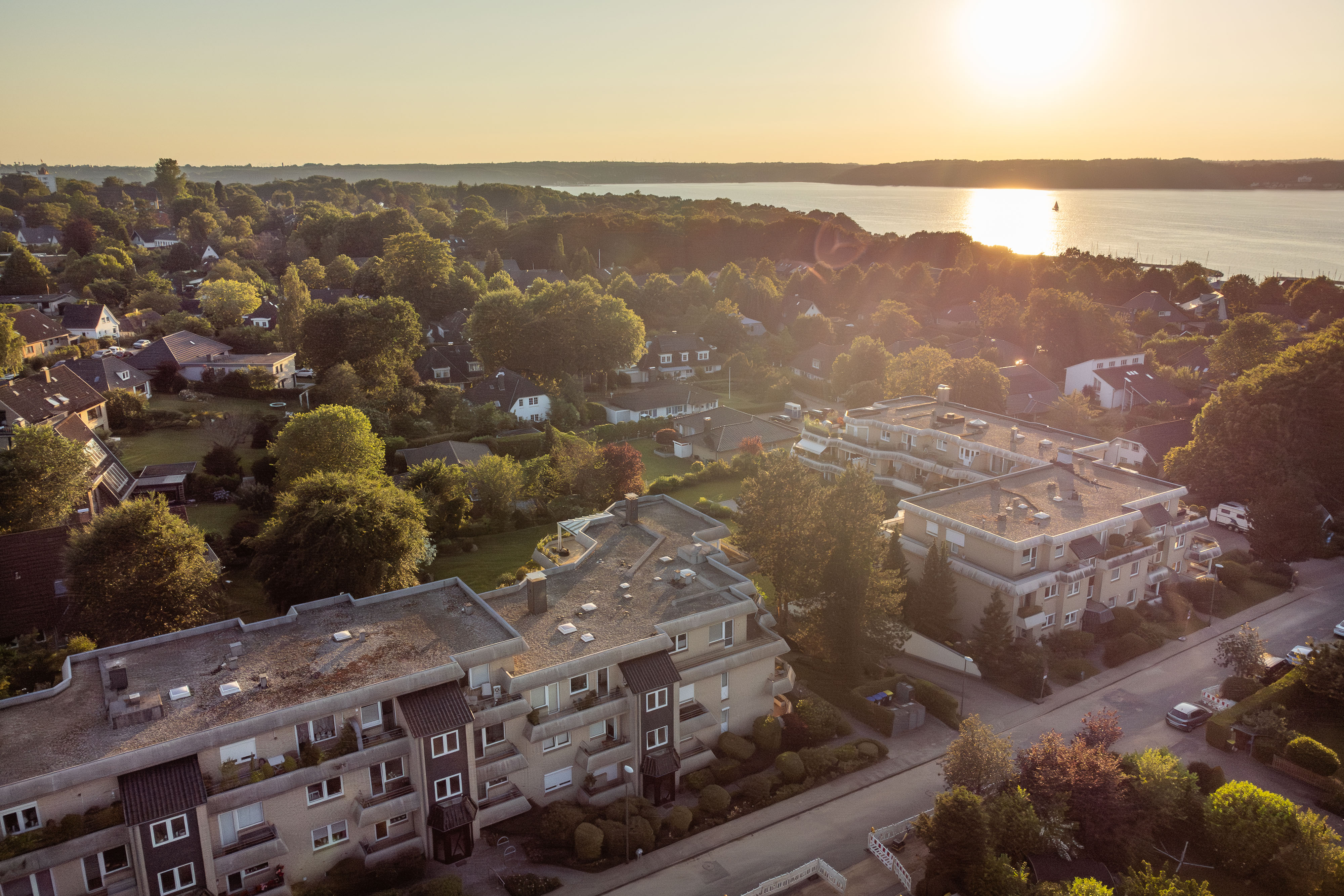 Penthouse zum Kauf 779.000 € 4 Zimmer 241 m²<br/>Wohnfläche Mürwik - Solitüde Flensburg 24944