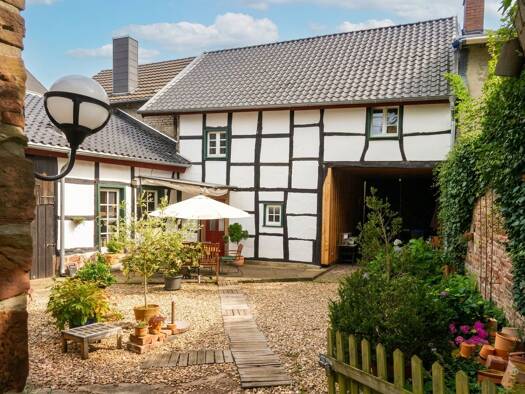 Reihenmittelhaus zum Kauf 299.000 € 5 Zimmer 89,5 m² 599 m² Grundstück Nideggen Nideggen 52385