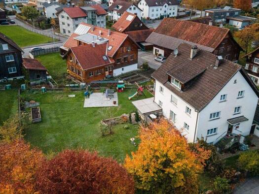 Haus zum Kauf 1.650.000 € 249 m² 1.350 m² Grundstück Bäumlegasse Dornbirn 6850