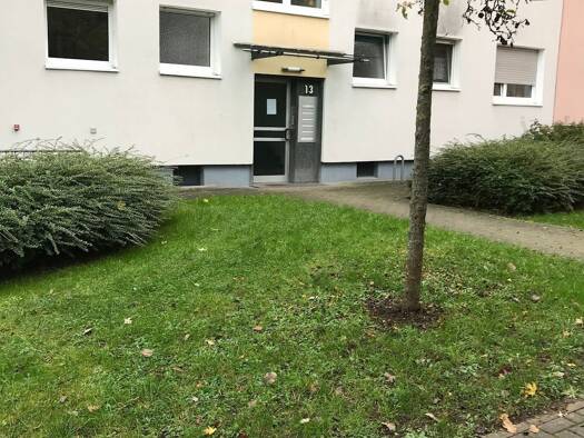 Wohnung zur Miete nur mit Wohnberechtigungsschein 623 € 3 Zimmer 63,6 m² 2. Geschoss frei ab 01.12.2025 Berliner Straße 13 Ober-Ramstadt 64372