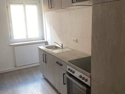 Wohnung zur Miete 400 € 2 Zimmer 50 m² EG Meerane 08393
