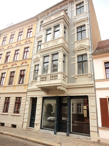 Wohnung zur Miete 725 € 85,3 m² frei ab 01.10.2024 Kurstraße 23 Neustadt Brandenburg an der Havel 14776